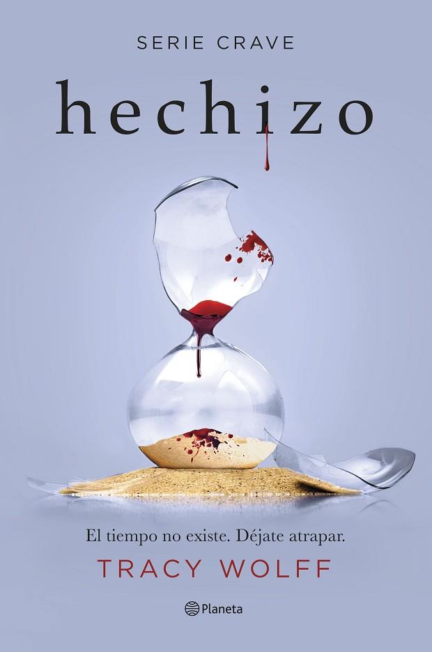 HECHIZO (SERIE CRAVE 5) | 9788408266914 | WOLFF, TRACY | Llibres Parcir | Llibreria Parcir | Llibreria online de Manresa | Comprar llibres en català i castellà online