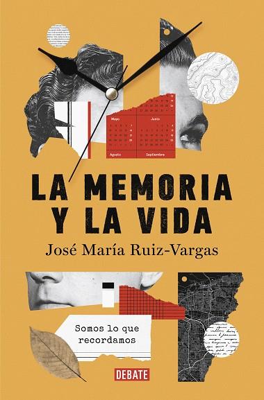 LA MEMORIA Y LA VIDA | 9788419399724 | RUIZ VARGAS, JOSÉ MARÍA | Llibres Parcir | Llibreria Parcir | Llibreria online de Manresa | Comprar llibres en català i castellà online