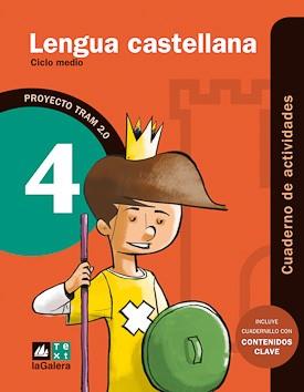 TRAM 2.0 QUADERN D'ACTIVITATS LENGUA CASTELLANA 4 | 9788441221154 | ARMENGOL PONCE, MERITXELL / FUSTER ENEBRAL, ESTHER | Llibres Parcir | Llibreria Parcir | Llibreria online de Manresa | Comprar llibres en català i castellà online
