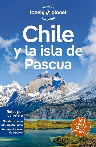 CHILE Y LA ISLA DE PASCUA 8 | 9788408277798 | ALBISTON, ISABEL/HARRELL, ASHLEY/JOHANSON, MARK/RAUB, KEVIN/MEGHJI, SHAFIK | Llibres Parcir | Llibreria Parcir | Llibreria online de Manresa | Comprar llibres en català i castellà online
