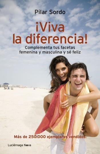 ¡Viva la diferencia! | 9788492545841 | Pilar Sordo | Llibres Parcir | Llibreria Parcir | Llibreria online de Manresa | Comprar llibres en català i castellà online