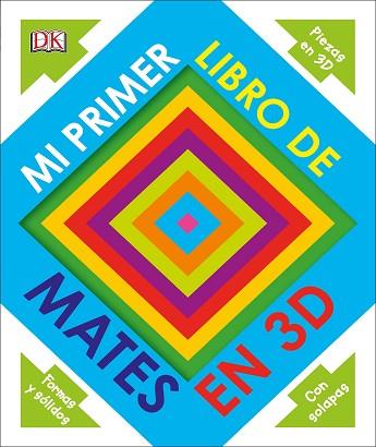 MI PRIMER LIBRO DE MATES EN 3D | 9780241364390 | AA.VV | Llibres Parcir | Llibreria Parcir | Llibreria online de Manresa | Comprar llibres en català i castellà online