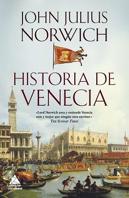 HISTORIA DE VENECIA | 9788416222698 | NORWICH, JOHN JULIUS | Llibres Parcir | Llibreria Parcir | Llibreria online de Manresa | Comprar llibres en català i castellà online