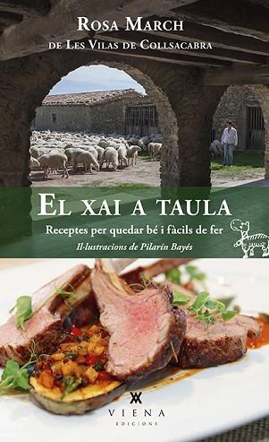 EL XAI A TAULA | 9788483309193 | MARCH PÀMPOLS, ROSA | Llibres Parcir | Llibreria Parcir | Llibreria online de Manresa | Comprar llibres en català i castellà online