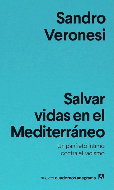 SALVAR VIDAS EN EL MEDITERRÁNEO | 9788433916327 | VERONESI, SANDRO | Llibres Parcir | Llibreria Parcir | Llibreria online de Manresa | Comprar llibres en català i castellà online