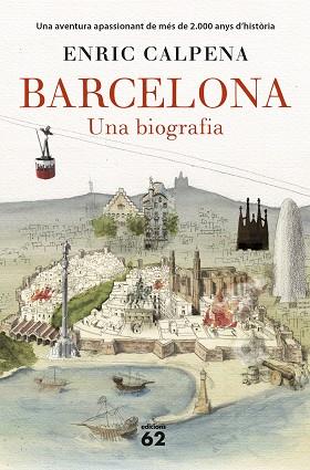 BARCELONA. UNA BIOGRAFIA (RÚSTICA) | 9788429777710 | CALPENA, ENRIC | Llibres Parcir | Llibreria Parcir | Llibreria online de Manresa | Comprar llibres en català i castellà online