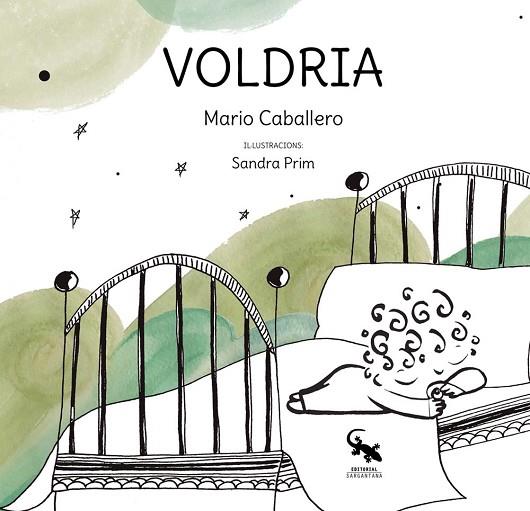VOLDRIA | 9788418552779 | CABALLERO, MARIO/PRIMITIVO, SANDRA | Llibres Parcir | Llibreria Parcir | Llibreria online de Manresa | Comprar llibres en català i castellà online