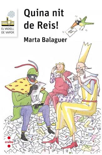 C-VVBL. 17 QUINA NIT DE REIS! | 9788466143370 | BALAGUER I JULIÀ, MARTA | Llibres Parcir | Llibreria Parcir | Llibreria online de Manresa | Comprar llibres en català i castellà online