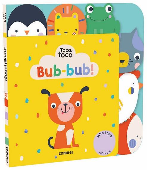 BUB-BUB! | 9788491015093 | LADYBIRD BOOKS | Llibres Parcir | Llibreria Parcir | Llibreria online de Manresa | Comprar llibres en català i castellà online