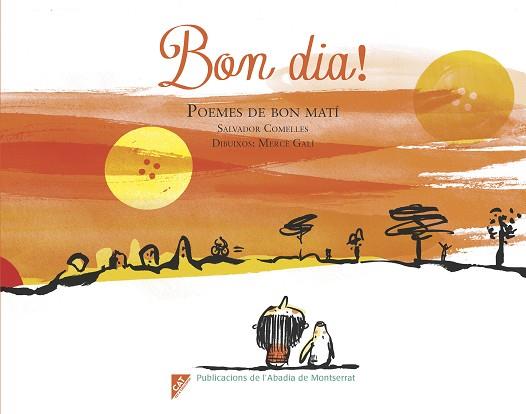 BON DIA | 9788498839692 | COMELLES GARCIA, SALVADOR | Llibres Parcir | Llibreria Parcir | Llibreria online de Manresa | Comprar llibres en català i castellà online