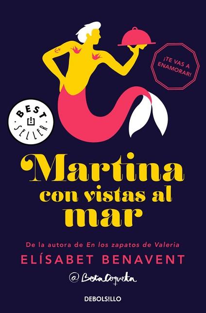 MARTINA CON VISTAS AL MAR (HORIZONTE MARTINA 1) | 9788466338318 | BENAVENT, ELISABET | Llibres Parcir | Llibreria Parcir | Llibreria online de Manresa | Comprar llibres en català i castellà online