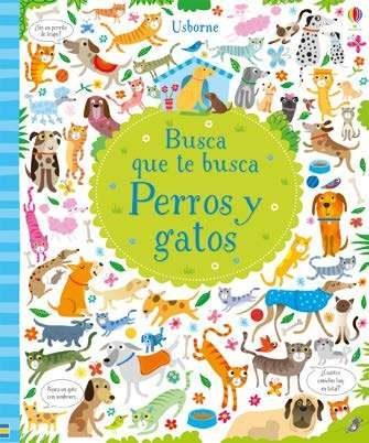 PERROS Y GATOS | 9781474929981 | ROBSON KIRSTEEN | Llibres Parcir | Llibreria Parcir | Llibreria online de Manresa | Comprar llibres en català i castellà online