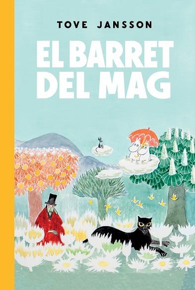 EL BARRET DEL MAG | 9788412438260 | JANSSON, TOVE | Llibres Parcir | Llibreria Parcir | Llibreria online de Manresa | Comprar llibres en català i castellà online