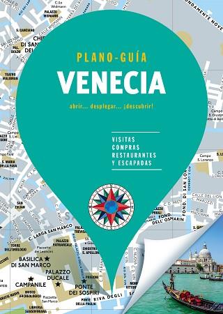 VENECIA (PLANO-GUÍA) | 9788466664998 | AUTORES GALLIMARD | Llibres Parcir | Llibreria Parcir | Llibreria online de Manresa | Comprar llibres en català i castellà online