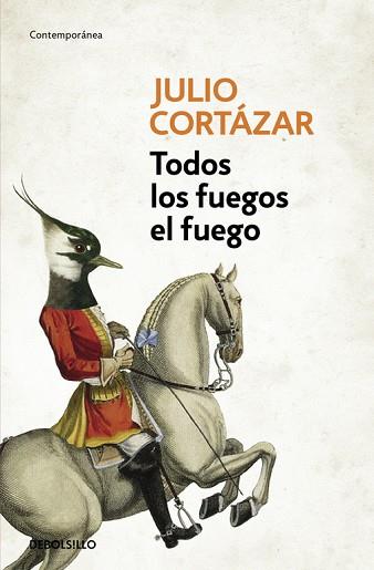 TODOS LOS FUEGOS EL FUEGO | 9788466331876 | CORTÁZAR, JULIO | Llibres Parcir | Llibreria Parcir | Llibreria online de Manresa | Comprar llibres en català i castellà online