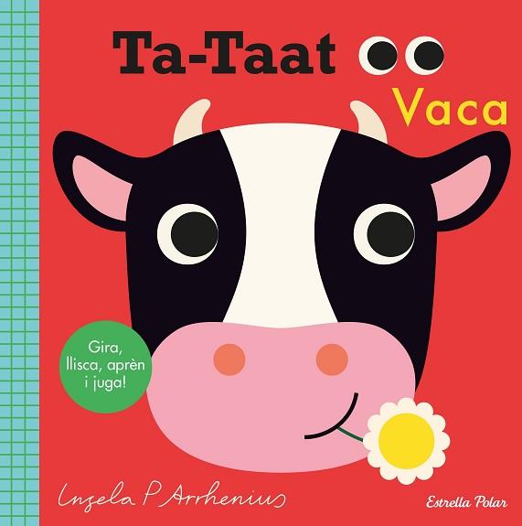TA-TAAT. VACA | 9788491379713 | ARRHENIUS, INGELA P. | Llibres Parcir | Llibreria Parcir | Llibreria online de Manresa | Comprar llibres en català i castellà online