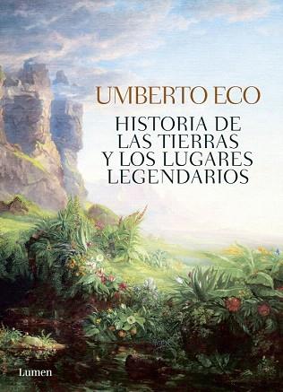 HISTORIA DE LAS TIERRAS Y LOS LUGARES LEGENDARIOS | 9788426401465 | ECO, UMBERTO | Llibres Parcir | Librería Parcir | Librería online de Manresa | Comprar libros en catalán y castellano online