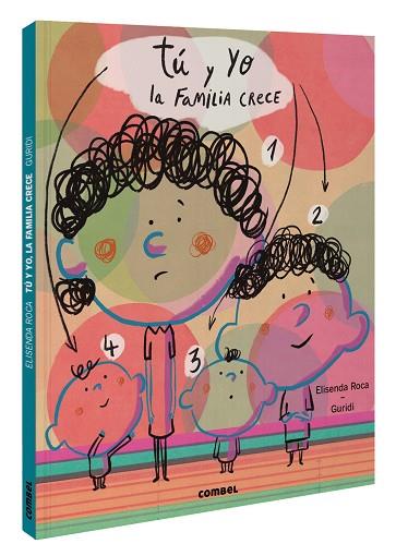 TÚ Y YO. LA FAMILIA CRECE | 9788491018582 | ROCA, ELISENDA | Llibres Parcir | Llibreria Parcir | Llibreria online de Manresa | Comprar llibres en català i castellà online