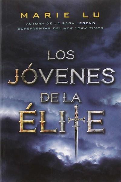 LOS JÓVENES DE LA ÉLITE | 9788416387304 | LU, MARIE | Llibres Parcir | Llibreria Parcir | Llibreria online de Manresa | Comprar llibres en català i castellà online