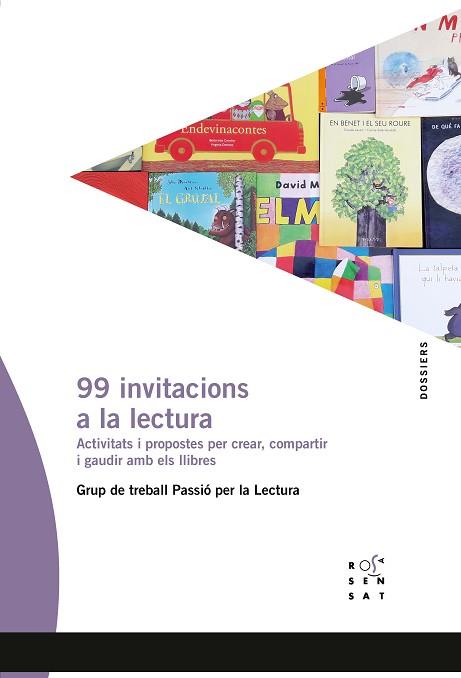 99 INVITACIONS A LA LECTURA | 9788412009668 | GRUP DE TREBALL PASSIÓ PER LA | Llibres Parcir | Llibreria Parcir | Llibreria online de Manresa | Comprar llibres en català i castellà online