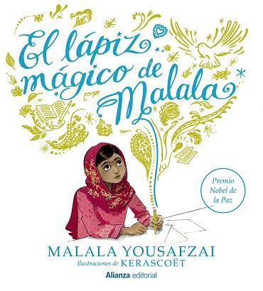 EL LáPIZ MáGICO DE MALALA | 9788491048831 | YOUSAFZAI, MALALA | Llibres Parcir | Llibreria Parcir | Llibreria online de Manresa | Comprar llibres en català i castellà online