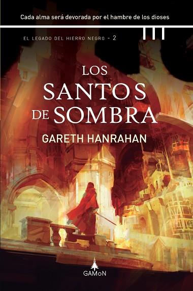 LOS SANTOS DE SOMBRA | 9788418711480 | HANRAHAN, GARETH | Llibres Parcir | Llibreria Parcir | Llibreria online de Manresa | Comprar llibres en català i castellà online