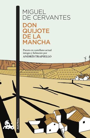 DON QUIJOTE DE LA MANCHA | 9788423355235 | TRAPIELLO, ANDRÉS / CERVANTES, MIGUEL DE | Llibres Parcir | Llibreria Parcir | Llibreria online de Manresa | Comprar llibres en català i castellà online