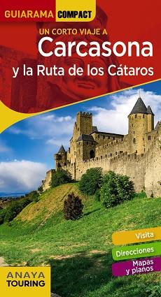 CARCASONA Y LA RUTA DE LOS CÁTAROS | 9788491581314 | SÁNCHEZ RUIZ, FRANCISCO/PUY FUENTES, EDGAR DE | Llibres Parcir | Llibreria Parcir | Llibreria online de Manresa | Comprar llibres en català i castellà online