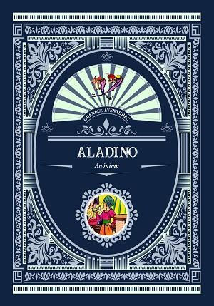 ALADINO | 9788416574919 | ANONIMO | Llibres Parcir | Llibreria Parcir | Llibreria online de Manresa | Comprar llibres en català i castellà online