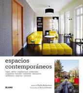 ESPACIOS CONTEMPORANEOS | 9788498015089 | TEXTOS PHYLLIS RICHARDSON FOTOGR RICHARD POWERS | Llibres Parcir | Llibreria Parcir | Llibreria online de Manresa | Comprar llibres en català i castellà online