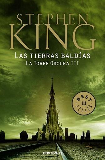 LAS TIERRAS BALDIAS TORRE OSCURA III | 9788499087399 | KING STEPHEN | Llibres Parcir | Librería Parcir | Librería online de Manresa | Comprar libros en catalán y castellano online