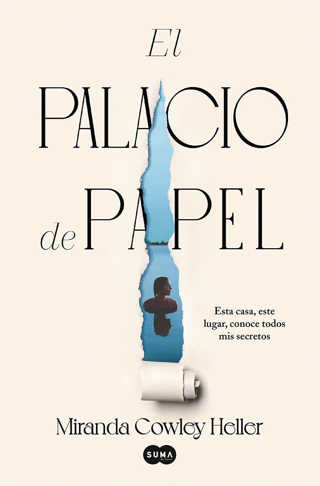 EL PALACIO DE PAPEL | 9788491295334 | COWLEY HELLER, MIRANDA | Llibres Parcir | Llibreria Parcir | Llibreria online de Manresa | Comprar llibres en català i castellà online