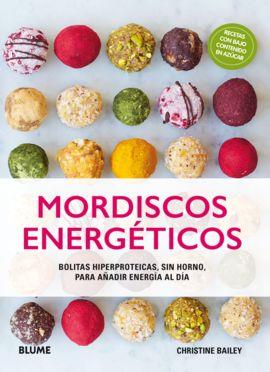 MORDISCOS ENERGéTICOS | 9788417254056 | BAILEY, CHRISTINE | Llibres Parcir | Llibreria Parcir | Llibreria online de Manresa | Comprar llibres en català i castellà online