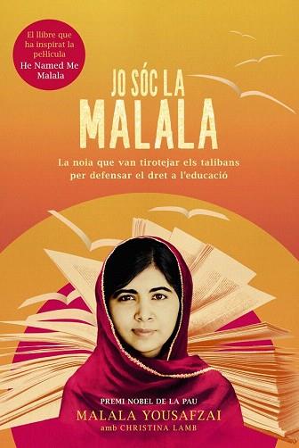 JO SÓC LA MALALA | 9788491041924 | YOUSAFZAI, MALALA/LAMB, CHRISTINA | Llibres Parcir | Llibreria Parcir | Llibreria online de Manresa | Comprar llibres en català i castellà online