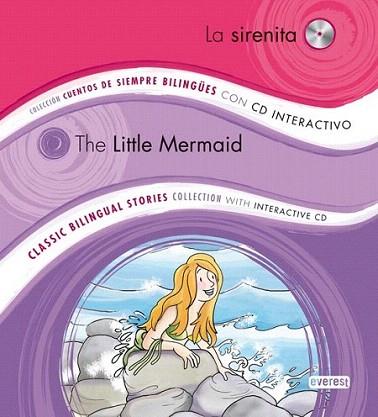 La Sirenita / The Little Mermaid | 9788444146904 | Equipo Everest | Llibres Parcir | Llibreria Parcir | Llibreria online de Manresa | Comprar llibres en català i castellà online