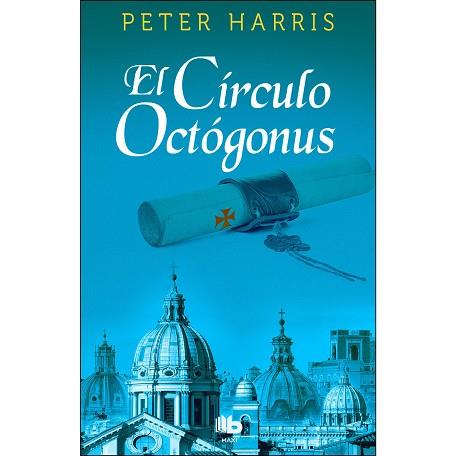 EL CÍRCULO OCTOGONUS | 9788490703694 | HARRIS, PETER (SEUD) | Llibres Parcir | Llibreria Parcir | Llibreria online de Manresa | Comprar llibres en català i castellà online