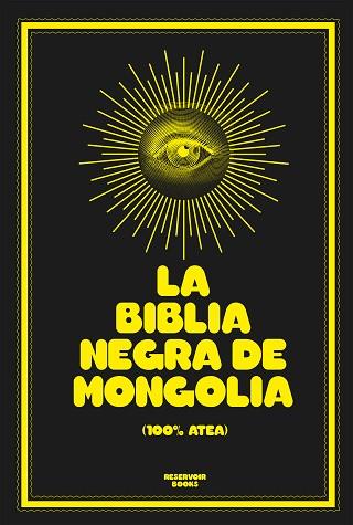 LA BIBLIA NEGRA DE MONGOLIA | 9788417511524 | MONGOLIA, | Llibres Parcir | Llibreria Parcir | Llibreria online de Manresa | Comprar llibres en català i castellà online