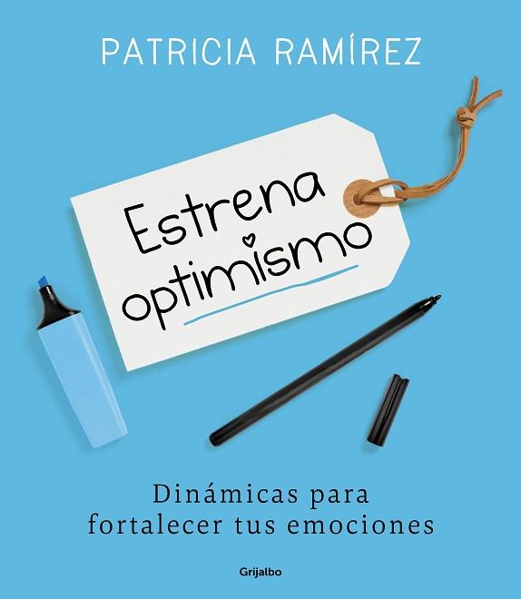 ESTRENA OPTIMISMO | 9788425356186 | RAMÍREZ, PATRICIA | Llibres Parcir | Llibreria Parcir | Llibreria online de Manresa | Comprar llibres en català i castellà online