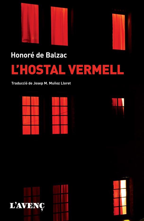 L'HOSTAL VERMELL | 9788488839893 | HONORÉ DE BALZAC | Llibres Parcir | Llibreria Parcir | Llibreria online de Manresa | Comprar llibres en català i castellà online