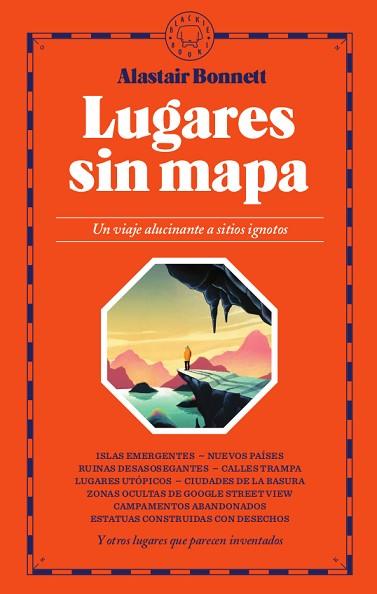 LUGARES SIN MAPA | 9788417552671 | BONNETT, ALASTAIR | Llibres Parcir | Llibreria Parcir | Llibreria online de Manresa | Comprar llibres en català i castellà online