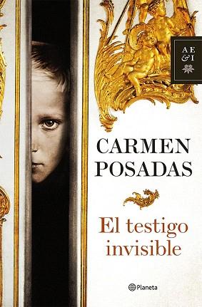 El testigo invisible | 9788408034551 | Carmen Posadas | Llibres Parcir | Llibreria Parcir | Llibreria online de Manresa | Comprar llibres en català i castellà online