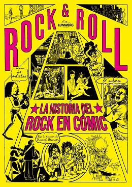 ROCK & ROLL | 9788419875297 | BRUNNER, VINCENT | Llibres Parcir | Llibreria Parcir | Llibreria online de Manresa | Comprar llibres en català i castellà online