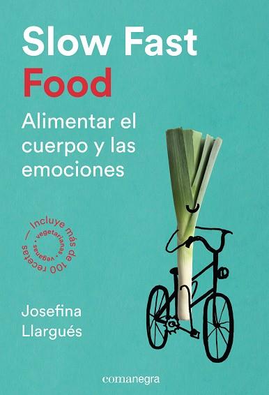 SLOW FAST FOOD | 9788416605163 | LLARGUÉS TRUYOLS, JOSEFINA | Llibres Parcir | Llibreria Parcir | Llibreria online de Manresa | Comprar llibres en català i castellà online