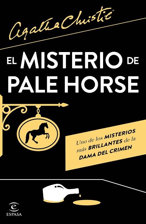 EL MISTERIO DE PALE HORSE | 9788467063073 | CHRISTIE, AGATHA | Llibres Parcir | Llibreria Parcir | Llibreria online de Manresa | Comprar llibres en català i castellà online