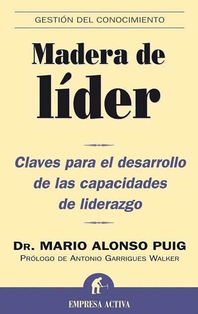 MADERA DE LIDER | 9788495787637 | PUIG | Llibres Parcir | Librería Parcir | Librería online de Manresa | Comprar libros en catalán y castellano online