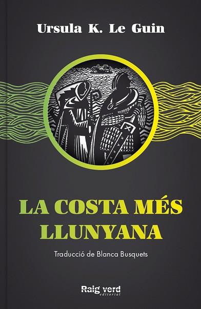 LA COSTA MÉS LLUNYANA | 9788417925437 | K. LE GUIN, URSULA | Llibres Parcir | Llibreria Parcir | Llibreria online de Manresa | Comprar llibres en català i castellà online