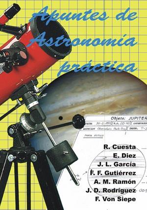 APUNTES ASTRONOMIA PRACTICA | 9788486639853 | Llibres Parcir | Librería Parcir | Librería online de Manresa | Comprar libros en catalán y castellano online