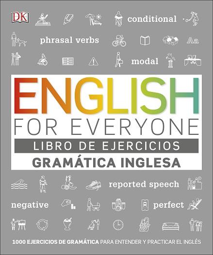 ENGLISH FOR EVERYONE - GRAMÁTICA INGLESA - LIBRO DE EJERCICIOS | 9780241432488 | VARIOS AUTORES, | Llibres Parcir | Llibreria Parcir | Llibreria online de Manresa | Comprar llibres en català i castellà online