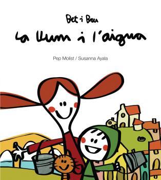 LA LLUM I L'AIGUA | 9788415269953 | MOLIST, PEP / AYALA, SUSANNA | Llibres Parcir | Llibreria Parcir | Llibreria online de Manresa | Comprar llibres en català i castellà online