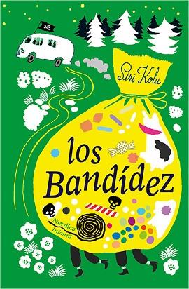 LOS BANDíDEZ | 9788416830695 | KOLU, SIRI | Llibres Parcir | Llibreria Parcir | Llibreria online de Manresa | Comprar llibres en català i castellà online